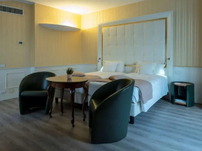 Отель C-Hotels Concorde