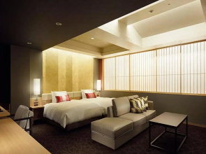 Отель Mitsui Garden Hotel Kyoto Shinmachi Bettei