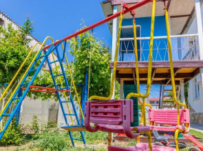 Мини-пансионат Меганом