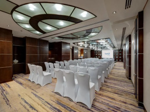 Отель Rose Rayhaan by Rotana