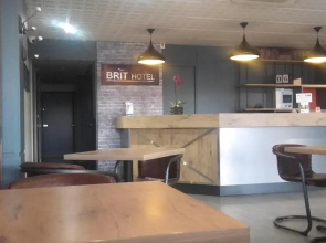 Brit Hotel La Rochelle Périgny