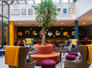 B&B HOTEL Brussels Centre Louise