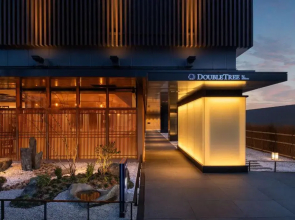 DoubleTree by Hilton Kyoto Station