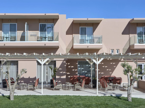Zeus Kos Beach Hotel