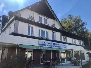 Le grand hôtel ussel