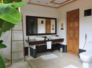 Курортный спа-отель Vilamendhoo Island