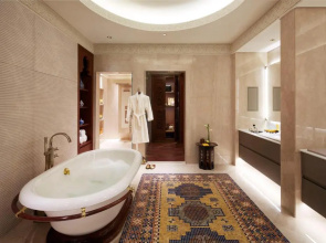 Отель Jumeirah Al Qasr Dubai