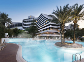 Rixos Downtown Antalya All Inclusive - The Land of Legends Access