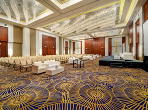 Marriott Hotel Al Jaddaf, Dubai