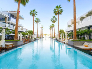 Отель Five Palm Jumeirah