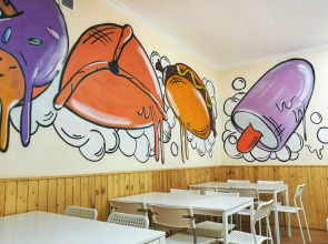 Хостел Московская