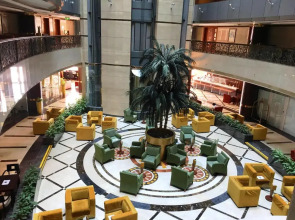 City Seasons Hotel Dubai Airport