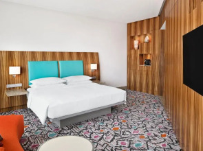 Andaz Capital Gate Abu Dhabi, By Hyatt