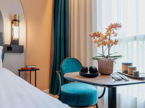 Отель Mercure Bologna Centro