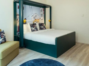 B&B HOTEL Brussels Centre Louise