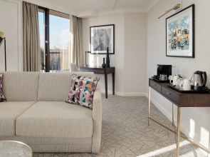 Hilton Birmingham Metropole