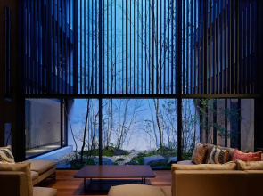 Отель Mitsui Garden Hotel Kyoto Shinmachi Bettei