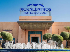 Pickalbatros Hôtel Du Golf