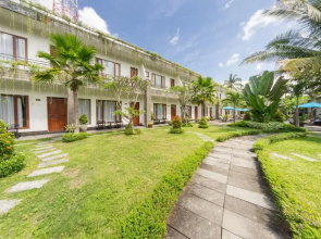 Ubud Raya Boutique Hotel