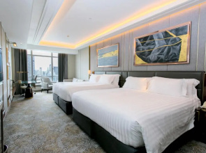 Centara Grand & Bangkok Convention Centre at CentralWorld
