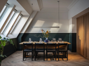 Отель Almanac X Alcron Prague