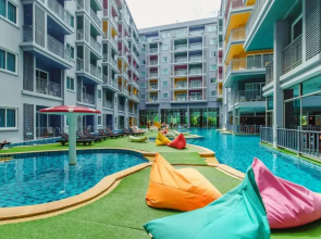 Отель Elite Suites Patong