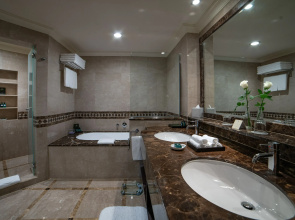 Miramar Al Aqah Beach Resort