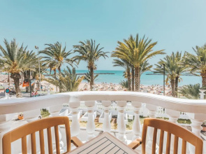 Cleopatra Palace Hotel