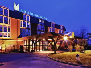 Millennium Hotel Paris Charles de Gaulle