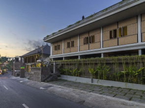 ARTOTEL Haniman Ubud