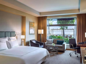Отель Swissotel Al Ghurair 