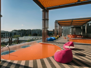 Отель NHow Milano