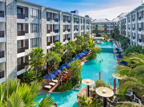 Courtyard By Marriott Bali Seminyak Resort
