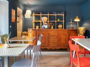 Отель Britannia