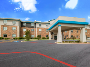 Best Western Bowie Inn & Suites
