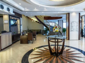 Отель Landmark Summit