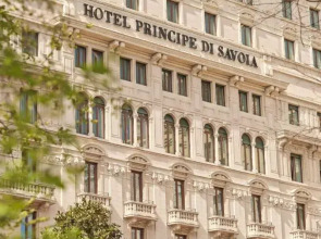 Отель Principe Di Savoia
