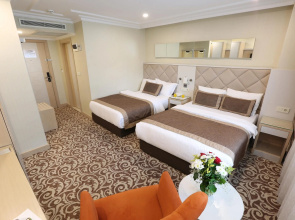 Alpinn Hotel Istanbul- Special Class