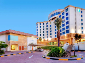 Курортный отель Oceanic Khorfakkan Resort And Spa