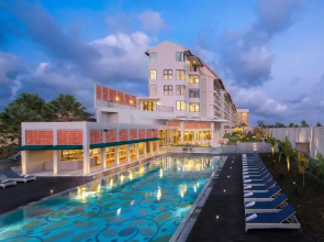 Eastin Ashta Resort Canggu