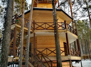 Lukomor'E Na Bajkale Mini-Hotel