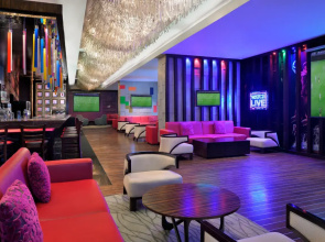 Marriott Hotel Al Jaddaf, Dubai