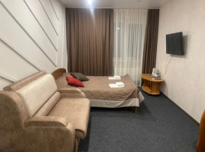 Surikova 6 Irkutsk Aparthotel