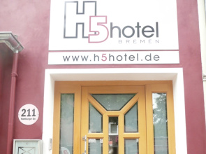 H5 Hotel Bremen
