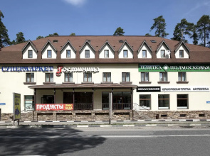 Hotel Za Okolytsey