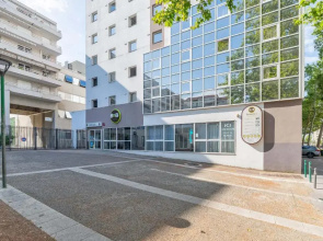 B&B HOTEL Lyon Centre Monplaisir
