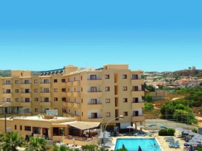 Tropical Dreams Hotel Apartments