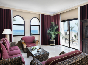 Jaz Belvedere Resort — All inclusive