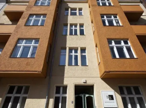 Bergmann Boarding House Berlin