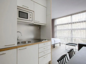 Aparthotel Allada